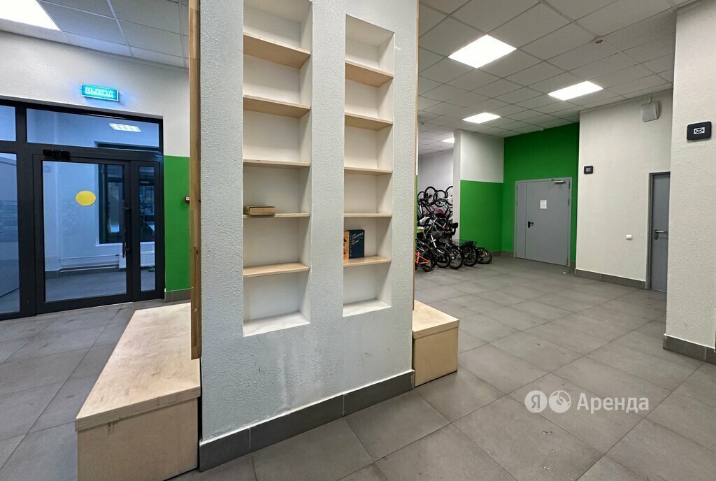 квартира г Москва метро Остафьево метро Щербинка ТиНАО Рязановское шоссе, 31к 2 фото 12