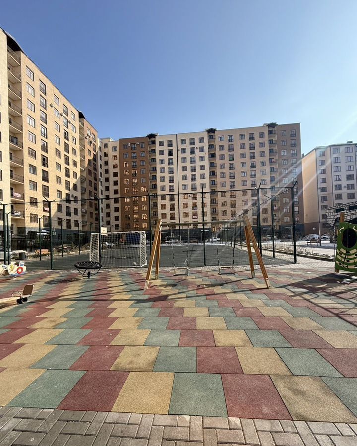 квартира г Нальчик Затишье ул Шарданова 52 фото 13
