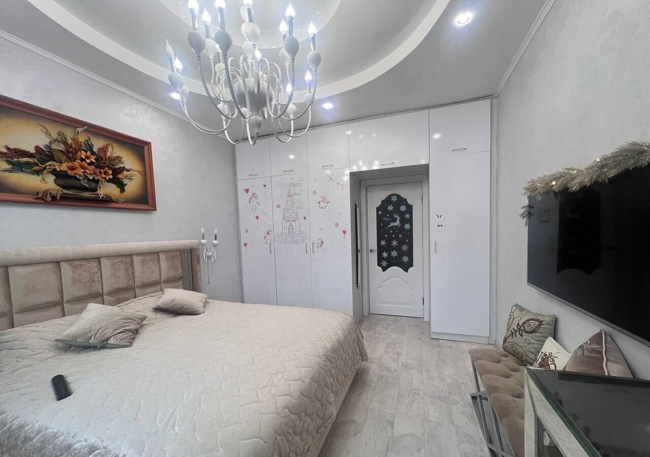 квартира г Москва метро Бауманская ул Старая Басманная 20к/12 фото 2