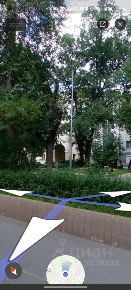 квартира г Москва ЦАО Басманный ул Старая Басманная 20/12 Московская область фото 15