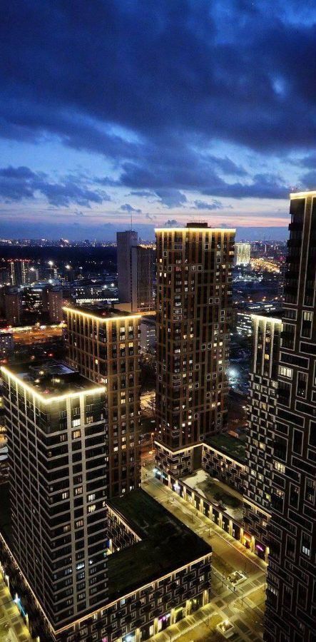квартира г Москва метро Локомотив ул Амурская 1ак/5 фото 18