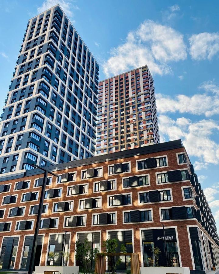 квартира г Москва метро Локомотив ул Амурская 1ак/5 фото 16