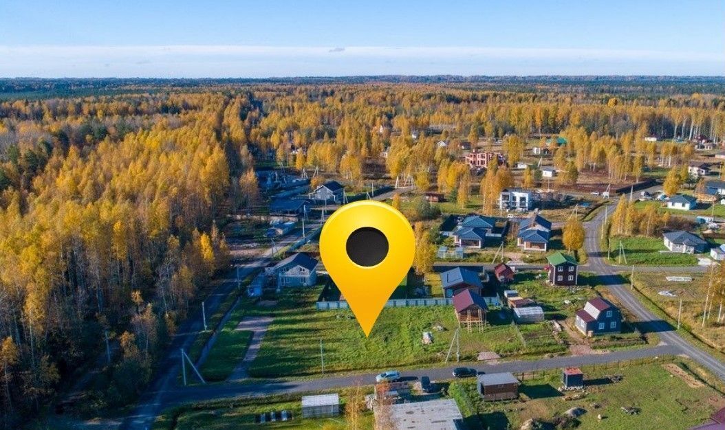 земля г Домодедово мкр Барыбино ул Кирова 38 км, Новокаширское шоссе фото 1