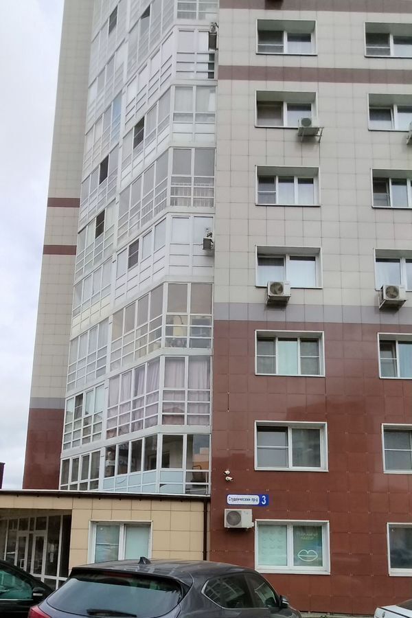 квартира г Ивантеевка проезд Студенческий 3 г. о. Пушкинский фото 15
