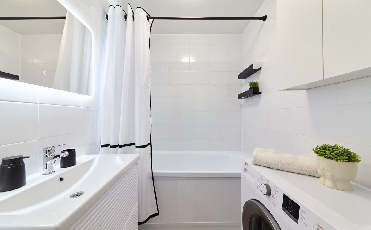 квартира г Москва метро Щербинка ш Варшавское 284к/1 фото 27