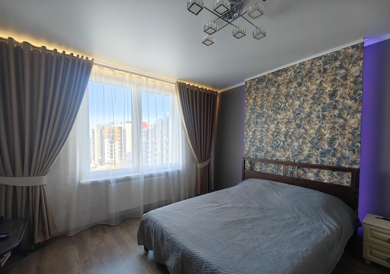 квартира г Петрозаводск р-н Древлянка пр. Алексея Афанасьева, 6 фото 19