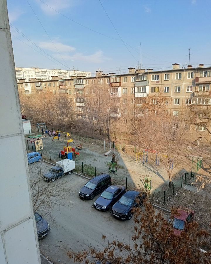 квартира г Челябинск р-н Советский ул Овчинникова 17 фото 21