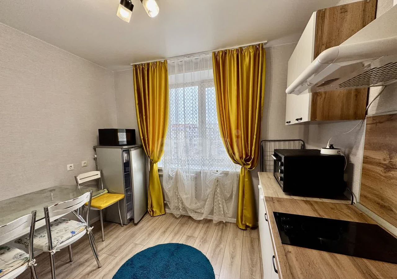 квартира г Тюмень р-н Центральный ул Комсомольская 44 фото 17