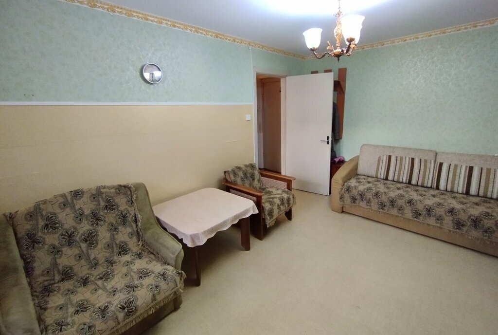 квартира г Калининград ул И.Земнухова 8 фото 10