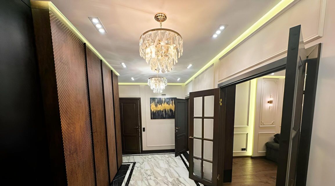 квартира г Москва метро Нижегородская пр-кт Рязанский 2/1к 3м фото 1