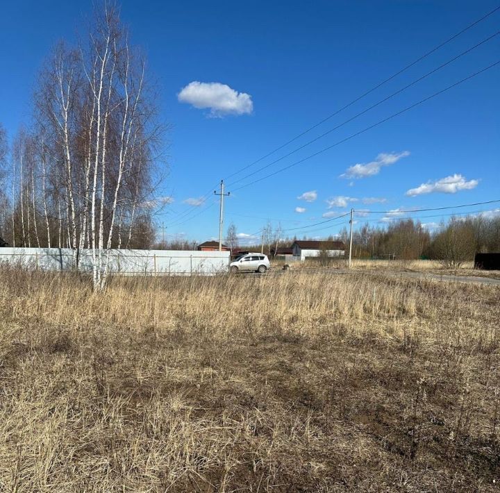 земля г Коломна п Семёновское ул. Дорожная, 5 фото 3