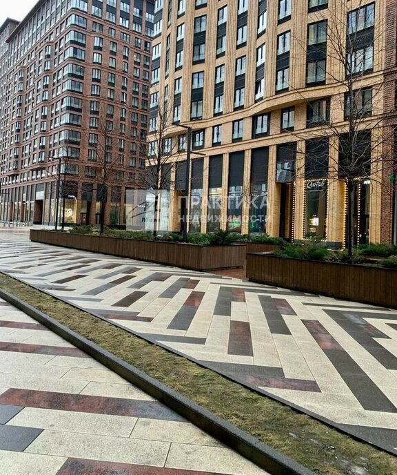 квартира г Москва метро Динамо пр-кт Ленинградский 29к/4 фото 2