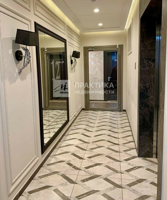квартира г Москва метро Динамо пр-кт Ленинградский 29к/4 фото 3