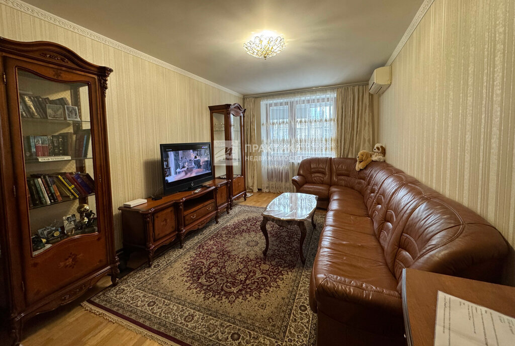 квартира г Москва метро Аэропорт пр-кт Ленинградский 45к/3 фото 4