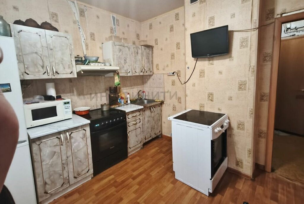 квартира г Москва метро Кузьминки ул Юных Ленинцев 49к/2 фото 2
