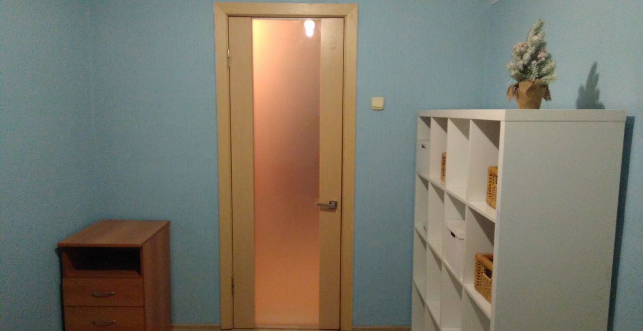 квартира г Санкт-Петербург метро Ладожская ул Гранитная 50 фото 4