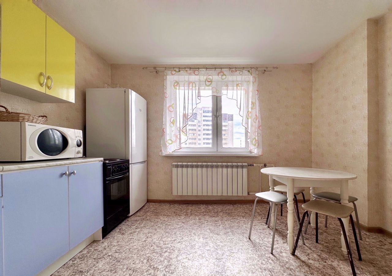 квартира г Казань пр-кт Универсиады 12 Аметьево фото 2