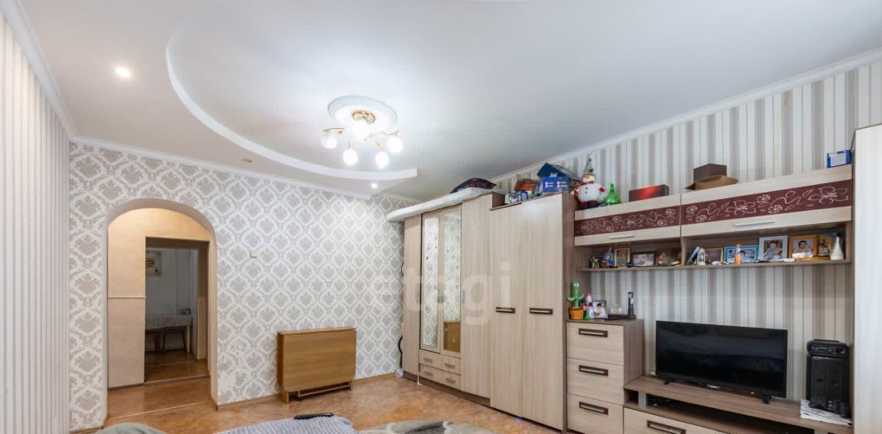 квартира г Хабаровск р-н Индустриальный ул Сурикова 3 фото 4