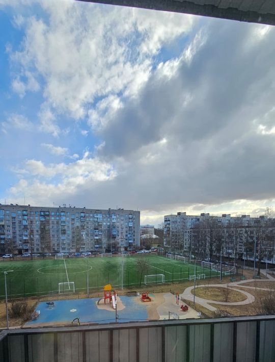 квартира г Санкт-Петербург метро Проспект Ветеранов ул Тамбасова 30к/2 фото 9