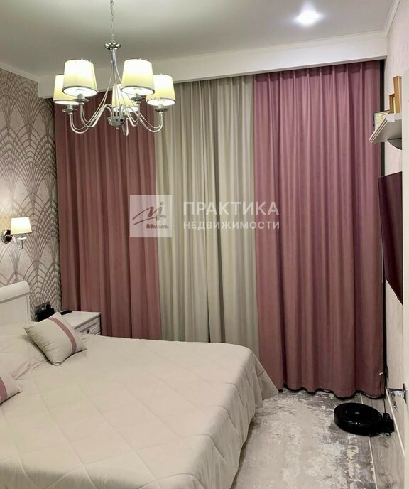квартира г Москва метро Динамо пр-кт Ленинградский 29к/4 фото 8