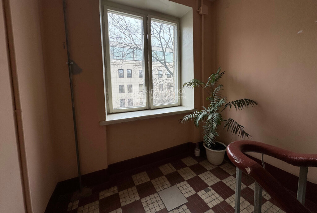 квартира г Москва метро Аэропорт пр-кт Ленинградский 45к/3 фото 11
