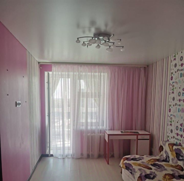 квартира г Уфа р-н Калининский микрорайон Инорс-1 ул Глинки 5 фото 6