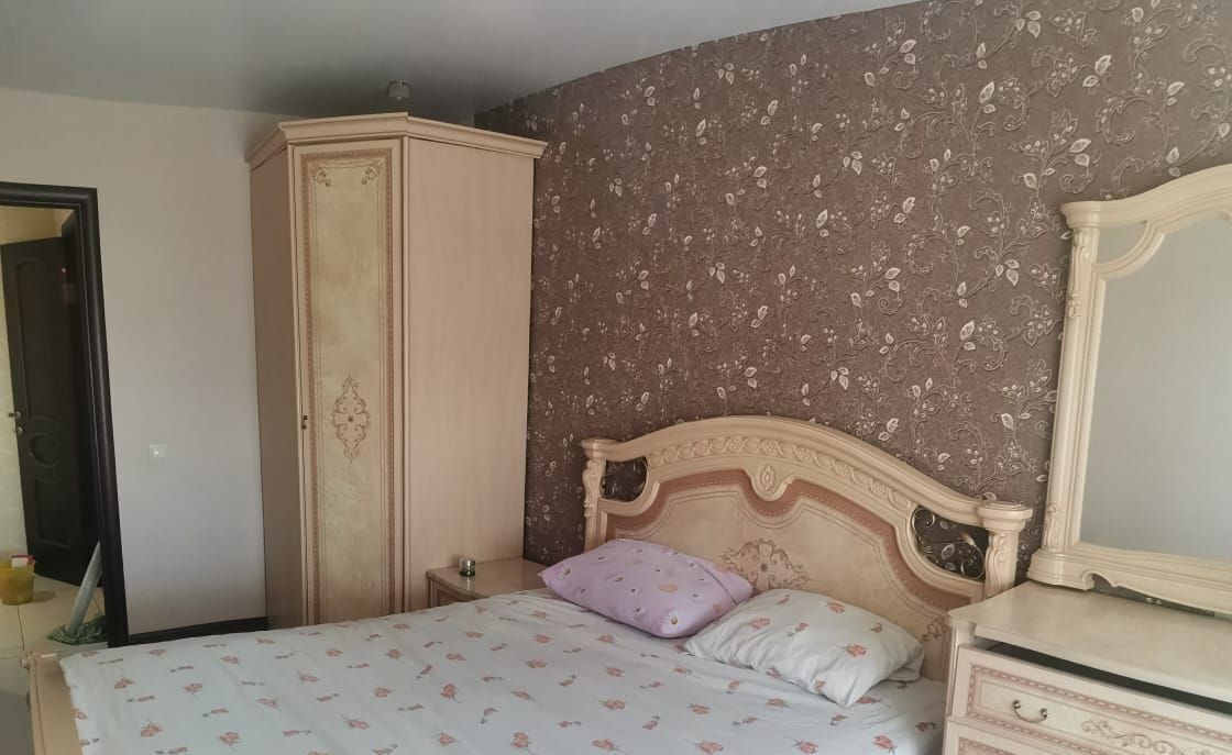 квартира г Уфа р-н Калининский микрорайон Инорс-1 ул Глинки 5 фото 5