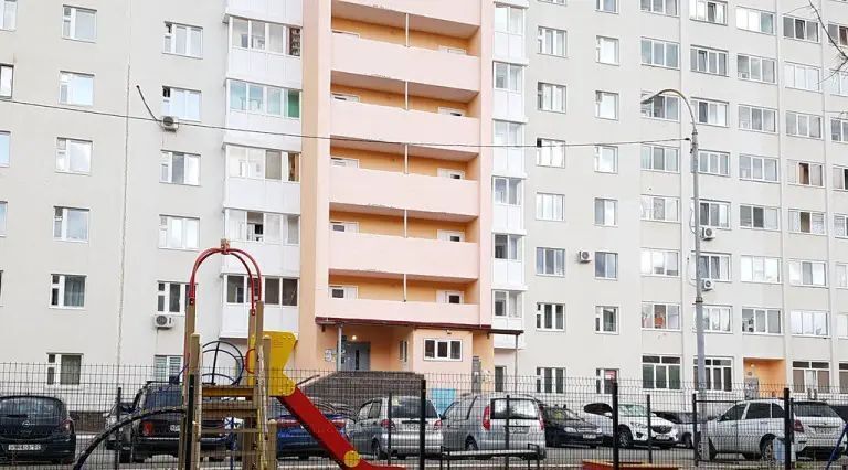квартира г Уфа р-н Калининский микрорайон Инорс-1 ул Глинки 5 фото 21
