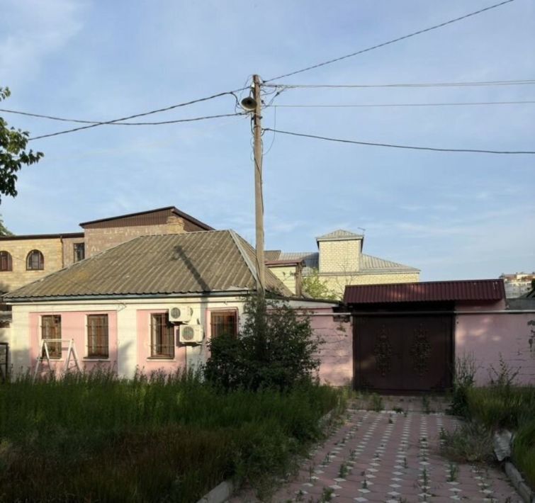 дом г Махачкала ул Магомеда Ярагского 87 Советский фото 1