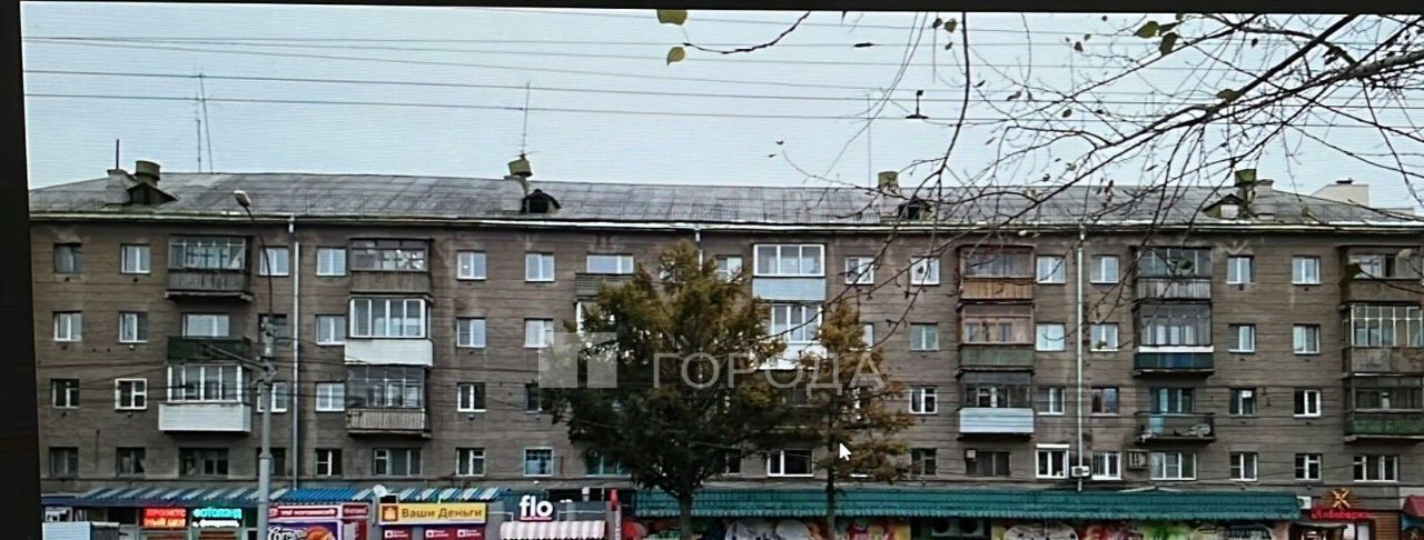 торговое помещение г Новосибирск р-н Ленинский ул Титова 11 фото 4
