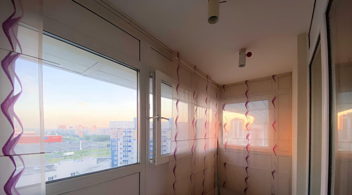 квартира г Красноярск р-н Советский ул Авиаторов 41 фото 11