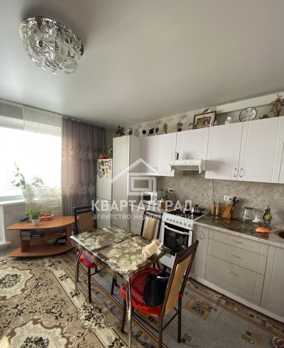 квартира г Саяногорск мкр-н Заводской, 30 фото 11