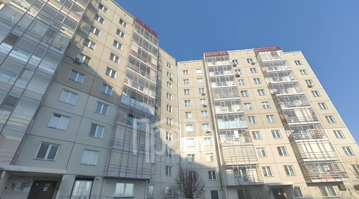 квартира г Красноярск р-н Железнодорожный ул Копылова 17 фото 14