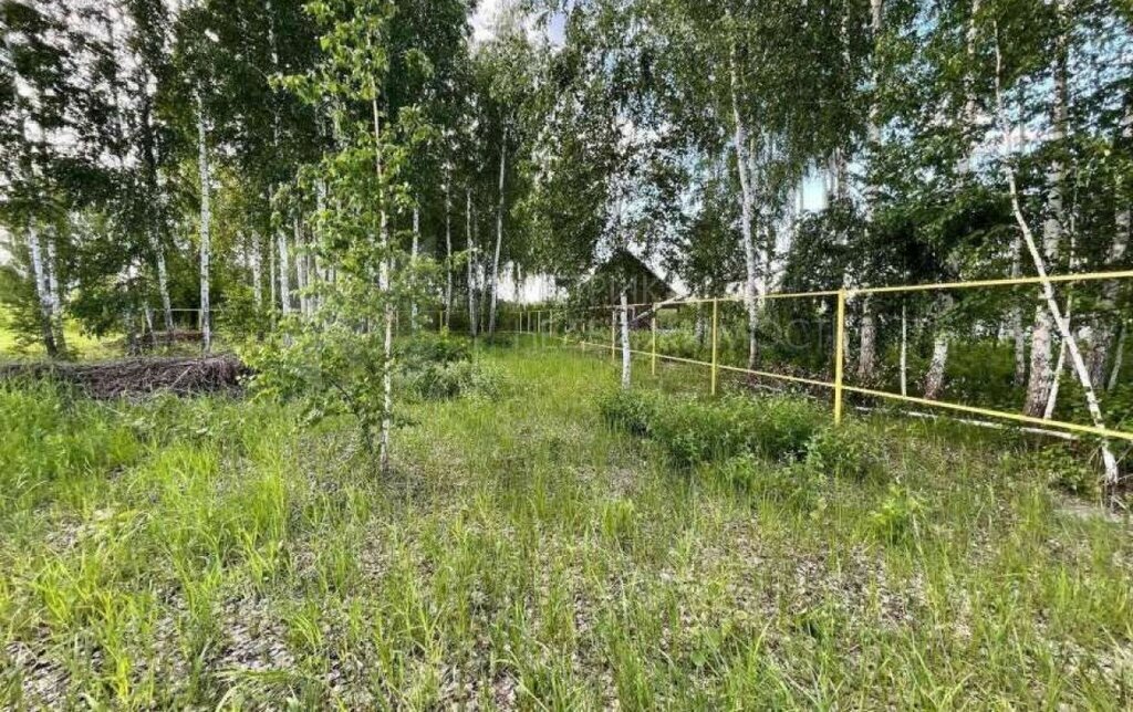 земля г Тюмень микрорайон Тюменский-3 фото 5