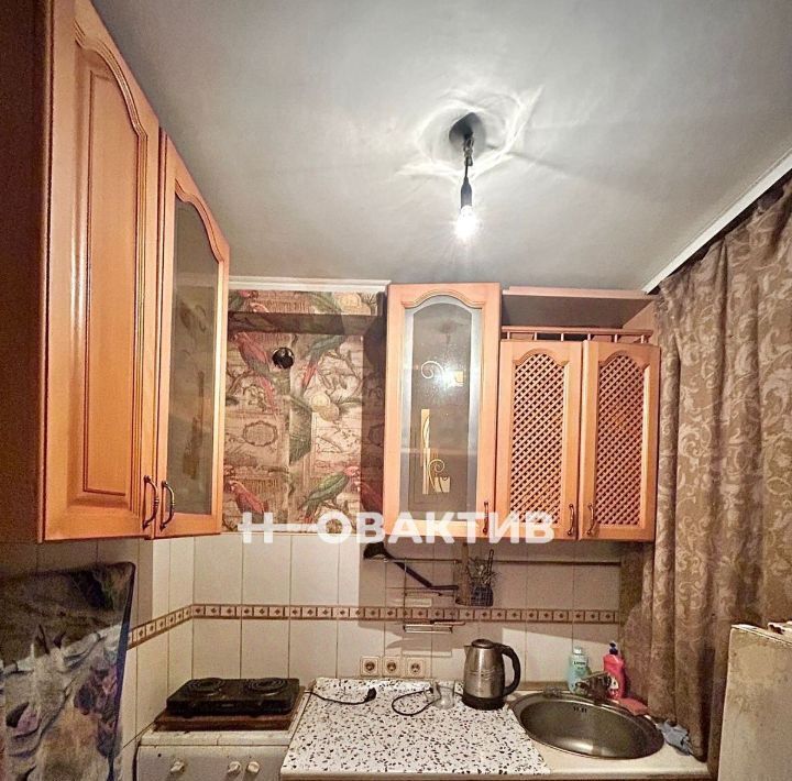 квартира г Новосибирск ул Мира 35 Площадь Маркса фото 3