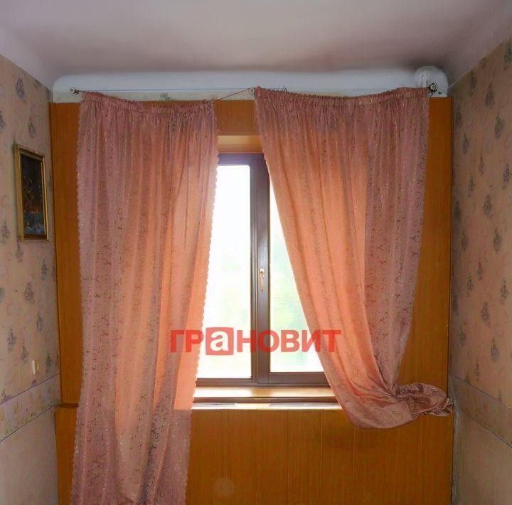 квартира г Новосибирск Заельцовская ул Народная 23 фото 4