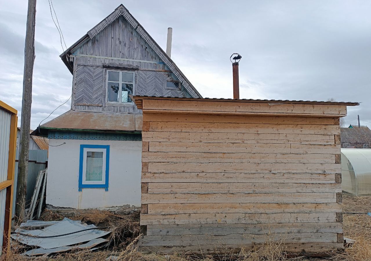дом г Абакан ул Железнодорожная 378 Селиванихинский сельсовет, сады Зелёный Шум, Красноярский край, Минусинский р-н фото 2