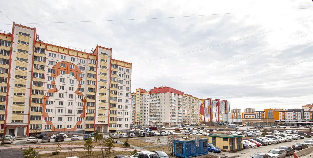 квартира г Новосибирск Студенческая ул Петухова 99/2 фото 17