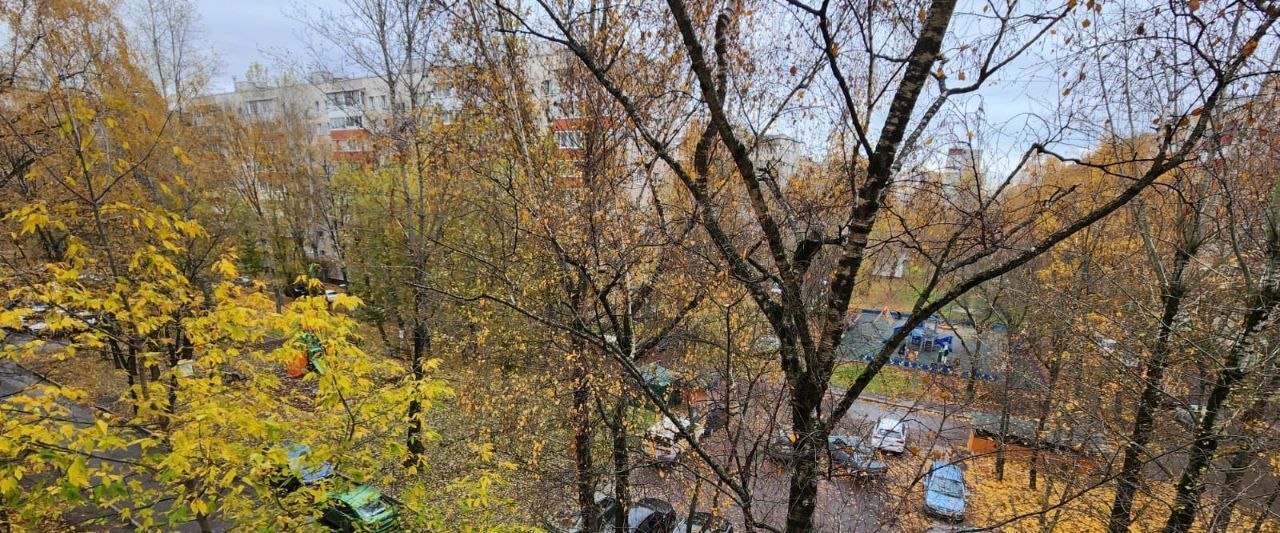 квартира г Москва метро Новогиреево ул Молостовых 11к/1 фото 1