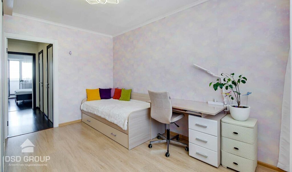 квартира г Хабаровск ул Шеронова 10 фото 11