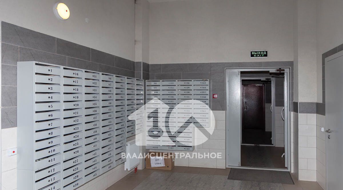 квартира г Новосибирск Студенческая ул Приморская 24/2 фото 22