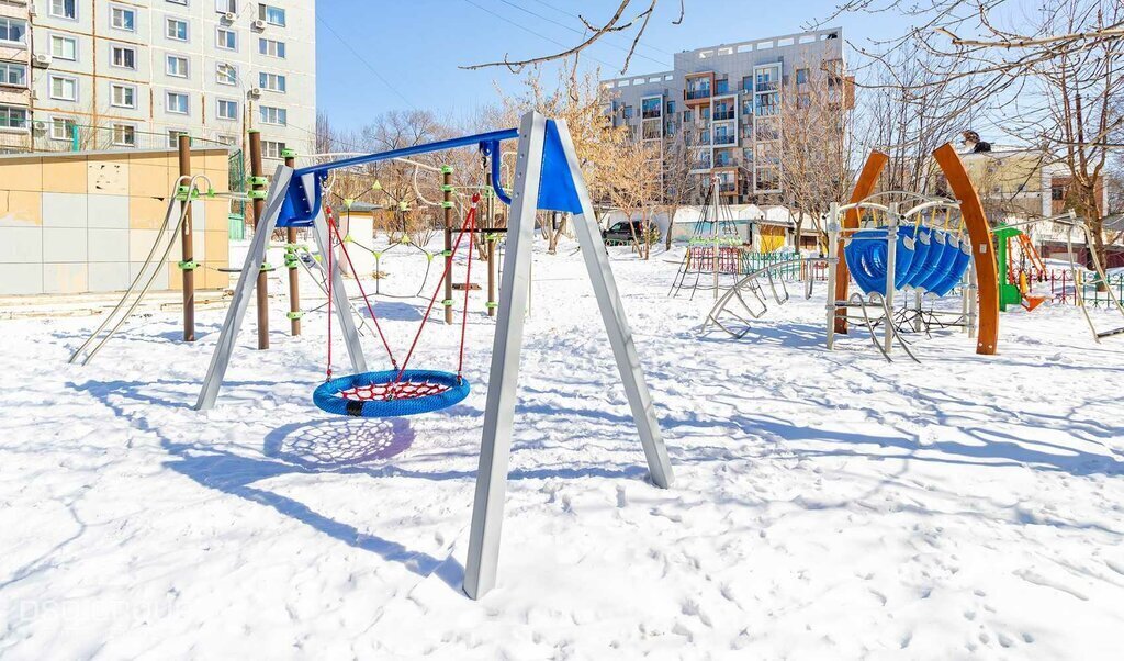 квартира г Хабаровск ул Шеронова 10 фото 25