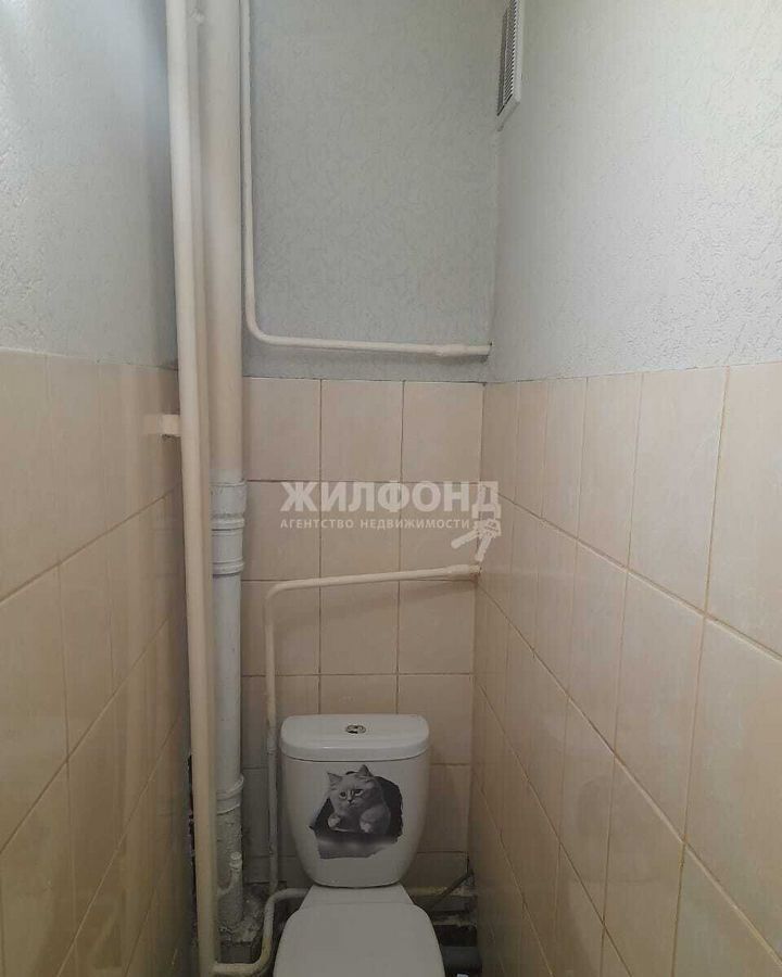 квартира г Новосибирск р-н Советский ул Шлюзовая 2 мкр-н Шлюз фото 7