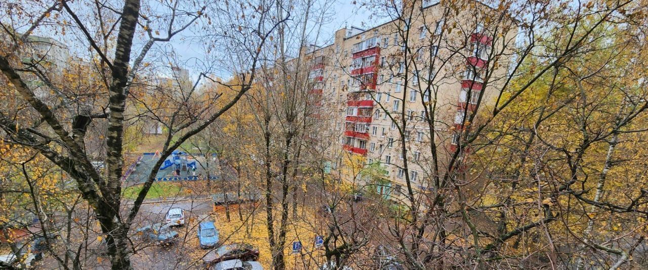 квартира г Москва метро Новогиреево ул Молостовых 11к/1 фото 8