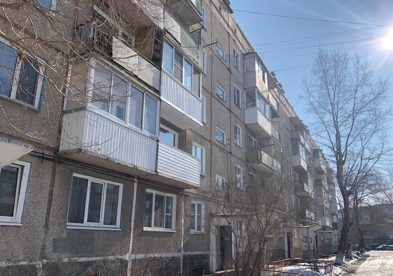 квартира г Черногорск ул Калинина 30 фото 13