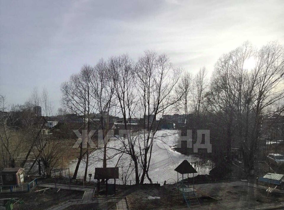 квартира г Томск р-н Ленинский Черемошники ул Пролетарская 49 фото 20
