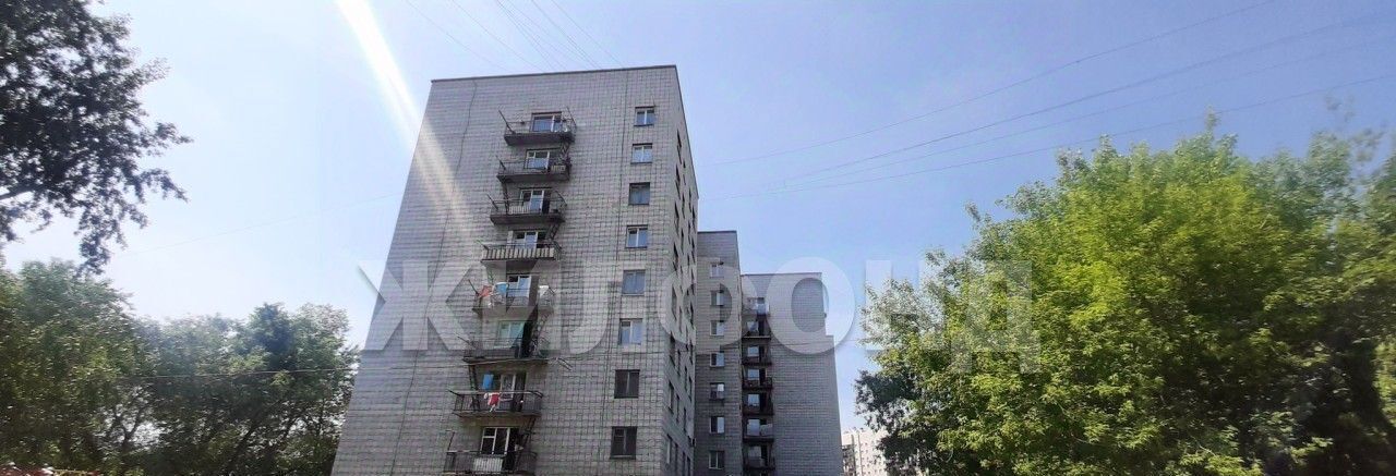 комната г Новосибирск метро Площадь Гарина-Михайловского ул Сухарная 70а фото 8