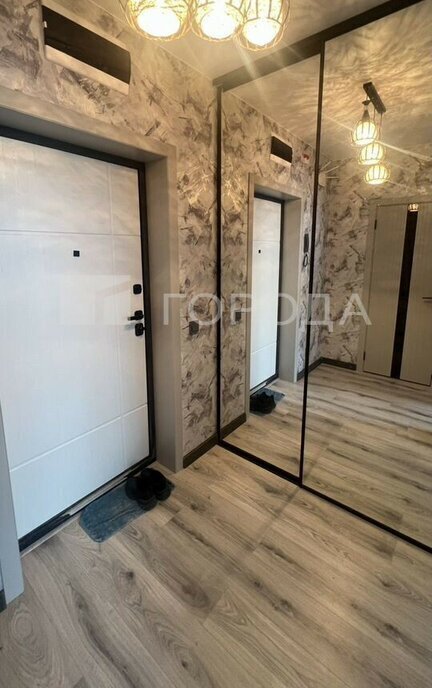 квартира г Новосибирск Заельцовская пр-кт Красный 167/3 фото 12