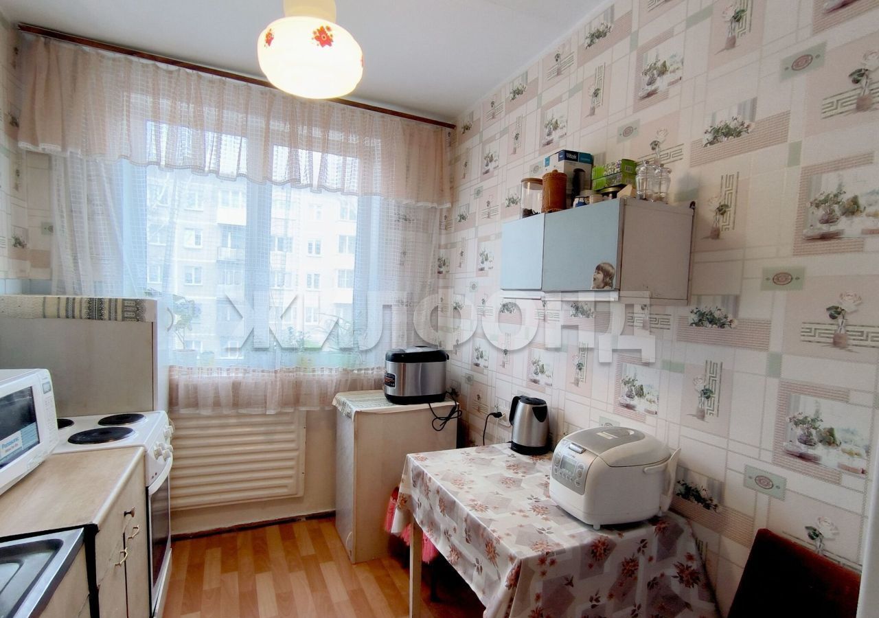 квартира г Новосибирск р-н Советский ул Энгельса 10а фото 13