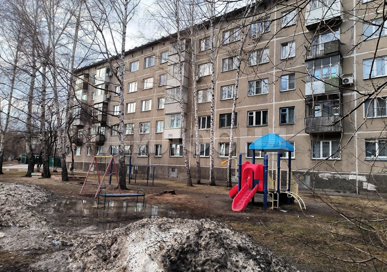 квартира г Новосибирск р-н Советский ул Энгельса 10а фото 17